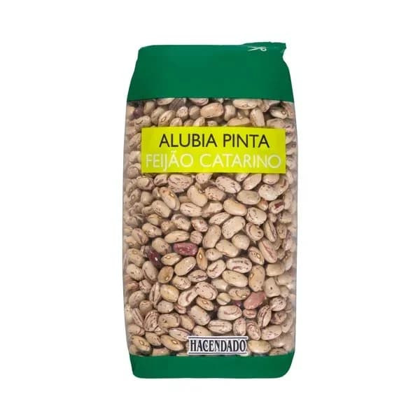 Alubia pinta Hacendado - 1 ud - Imagen del producto en Findit