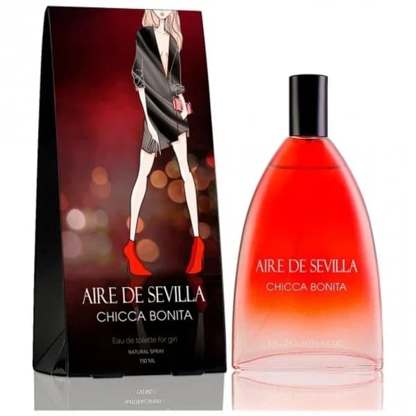 Colonia Femenina Chicca Bonita - 0.15 l - Imagen del producto en Findit