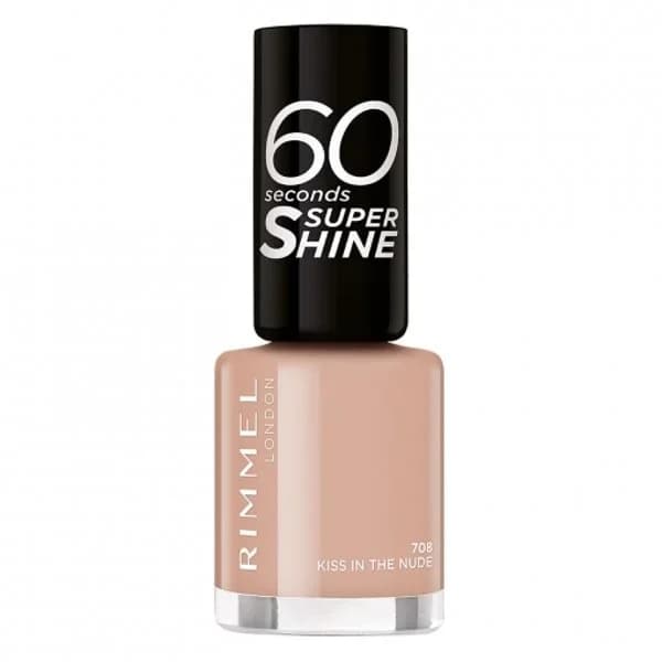 Laca de uñas 60 seconds nº 708 Rimmel 1 ud. - 1 ud - Imagen del producto en Findit