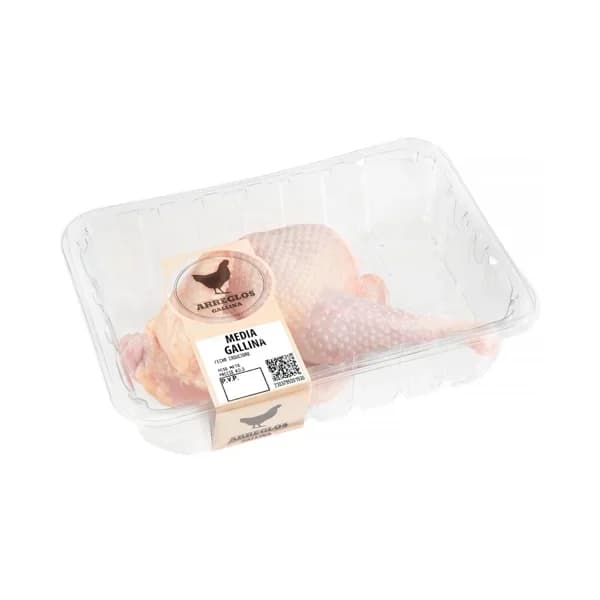 Media gallina - 0.45 kg - Imagen del producto en Findit