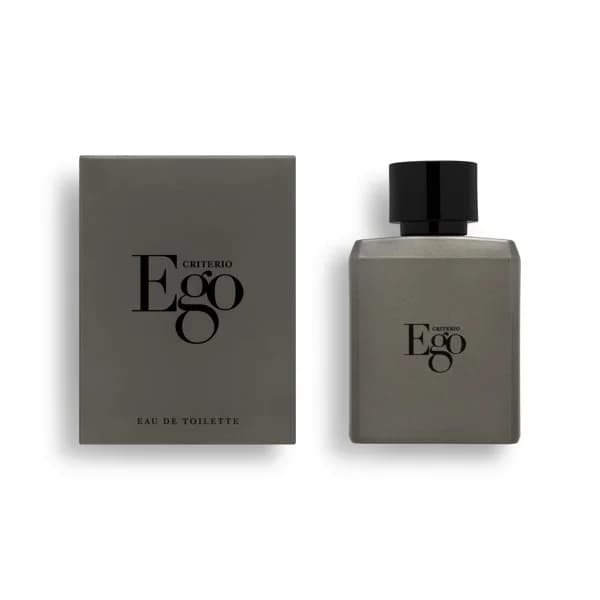 Eau de toilette hombre Criterio Ego - 0.1 l - Imagen del producto en Findit