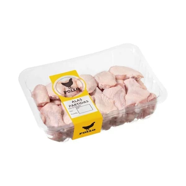 Alas partidas de pollo - 1 ud - Imagen del producto en Findit