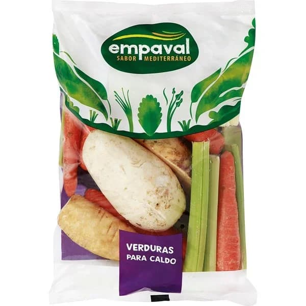 Verduras para Cocido Peso Variable - 1.11 kg - Imagen del producto en Findit
