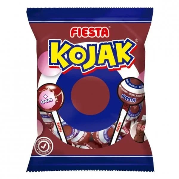 Caramelo de cola 7 unidades - 0.11 kg - Imagen del producto en Findit