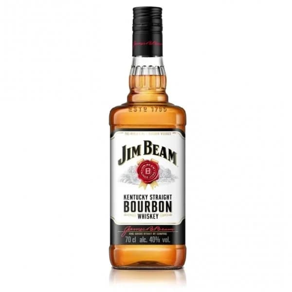 Whisky Jim Beam bourbon 70 cl. - 0.7 l - Imagen del producto en Findit