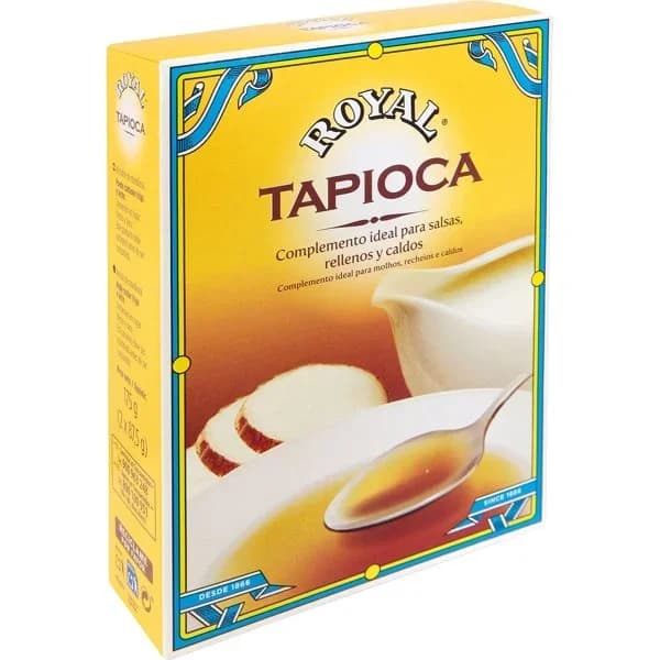 Tapioca 175G - 0.17 kg - Imagen del producto en Findit