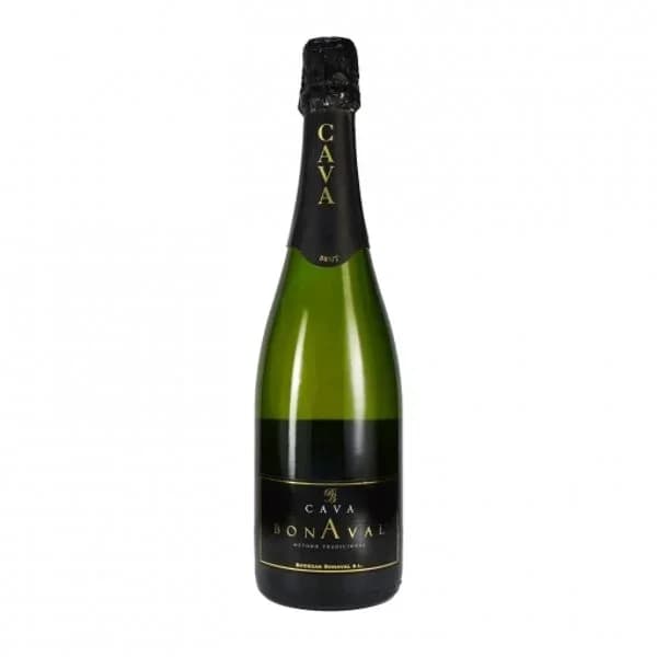 Cava blanco Bonaval brut D.O Cava 75 cl. - 1 ud - Imagen del producto en Findit