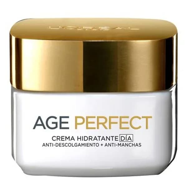 Crema hidratante día pieles maduras L'Oréal frasco 50 ml - 0.05 l - Imagen del producto en Findit