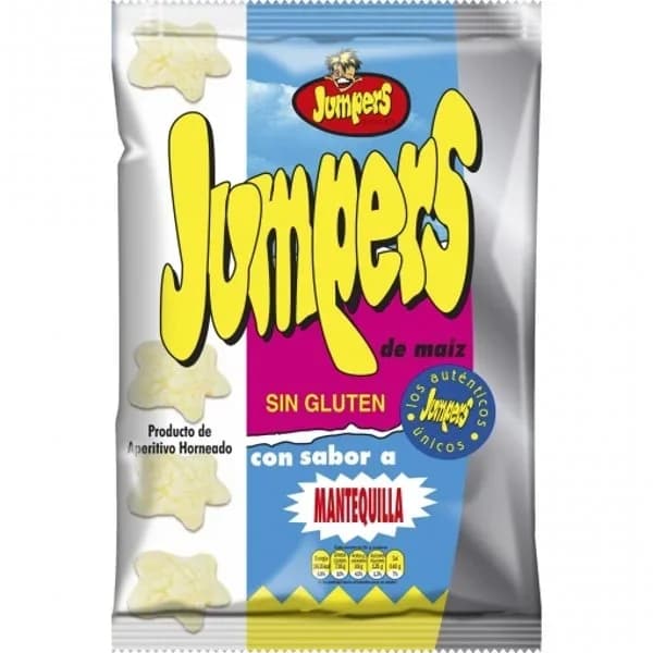 Snack Mantequilla 100G - 0.1 kg - Imagen del producto en Findit