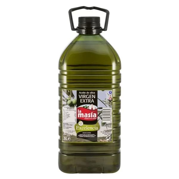 Aceite de Oliva Virgen Extra 3L - 3 l - Imagen del producto en Findit