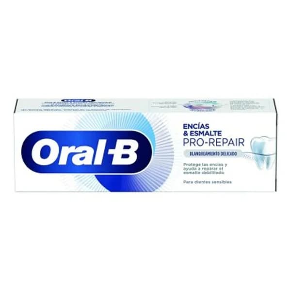Pasta dental blanqueadora 75 ml - 1 ud - Imagen del producto en Findit