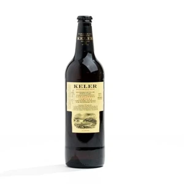 Cerveza KELER, botella 66 cl - 1 ud - Imagen del producto en Findit