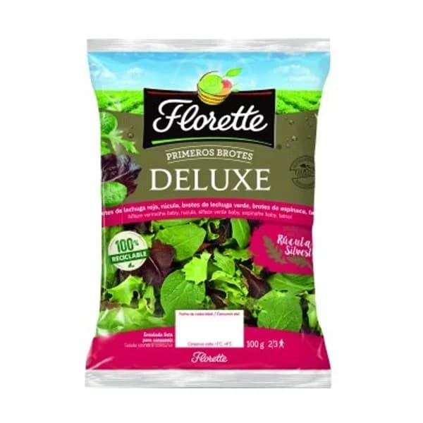 Brotes deluxe 100 g - 0.1 kg - Imagen del producto en Findit