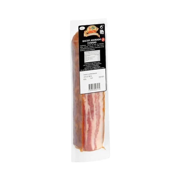 Bacon adobado La Alegría curado - 0.27 kg - Imagen del producto en Findit