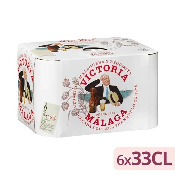 Cerveza Victoria Málaga - 1.98 l - Imagen del producto en Findit