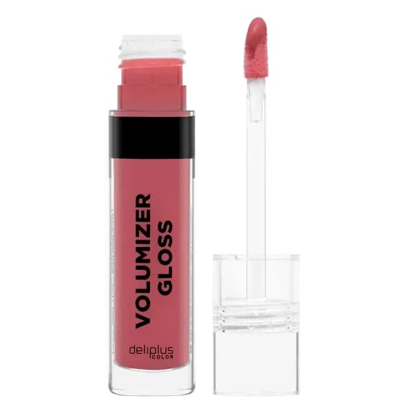 Brillo de labios Volumizer gloss Deliplus 05 rosa - 1 ud - Imagen del producto en Findit