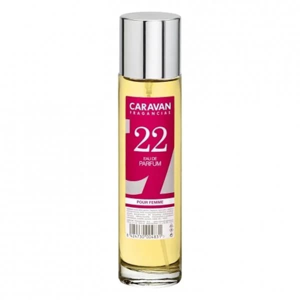 Fragancia N.22 CARAVAN, vaporizador 150 ml - 0.15 l - Imagen del producto en Findit