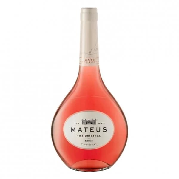 Vino Rosado Joven Portugal 750ML - 0.84 ud - Imagen del producto en Findit
