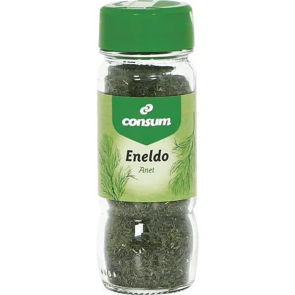 Eneldo Tarro - 1 ud - Imagen del producto en Findit