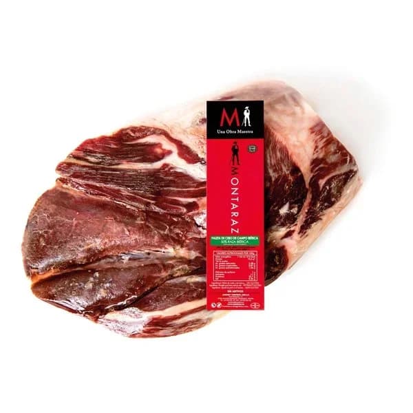 Paleta Cebo de Campo 50% Ibérico 12 Meses - 1 kg - Imagen del producto en Findit