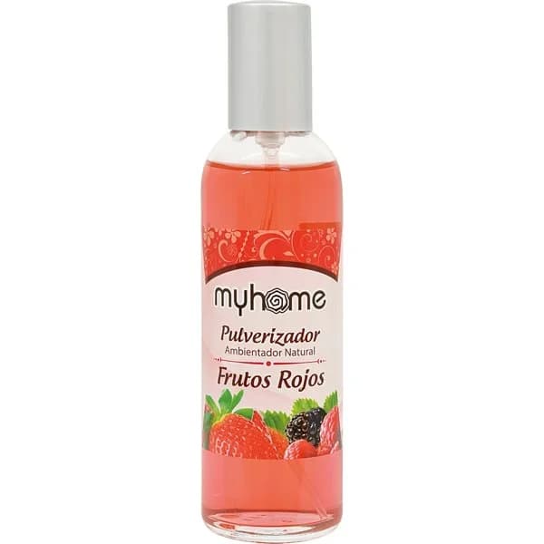 Ambientador Pulverizador Frutos Rojos - 1 ud - Imagen del producto en Findit