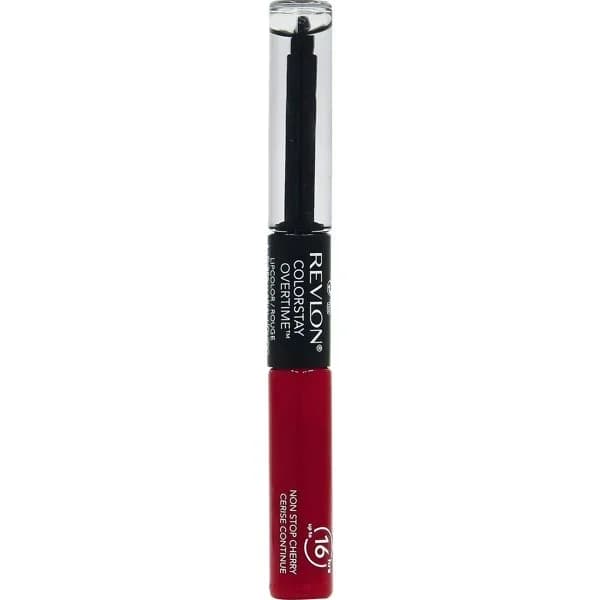 Labial Colorstay 16h brillo Nonstopche 10 REVLON, pack 2 ml - 0 l - Imagen del producto en Findit