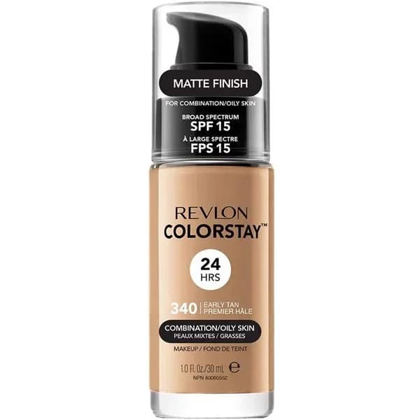 Maquillaje 340 Early Tan Colorstay Larga Duración - 1 ud - Imagen del producto en Findit