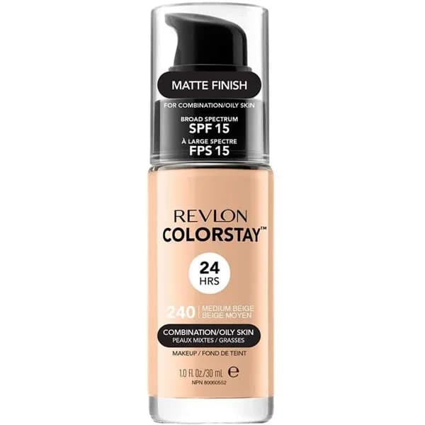 Maquillaje 240 M.Beige Colorstay Larga Duración - 1 ud - Imagen del producto en Findit