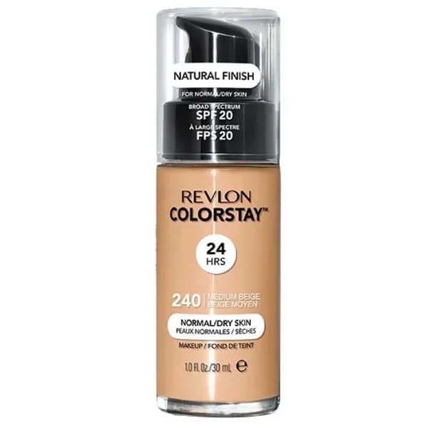 Maquillaje 240 M.Beige Colorstay - 1 ud - Imagen del producto en Findit