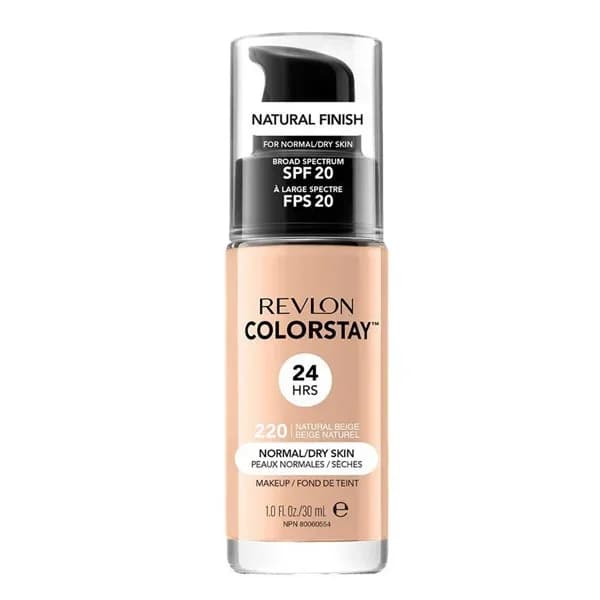 Maquillaje 220 N.Beige Colorstay Larga Duración - 1 ud - Imagen del producto en Findit