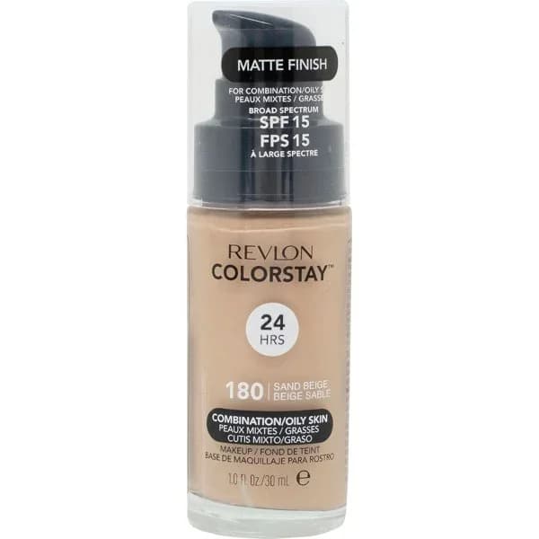 Maquillaje 180 Sand Beig Colorstay Larga Duración - 1 ud - Imagen del producto en Findit