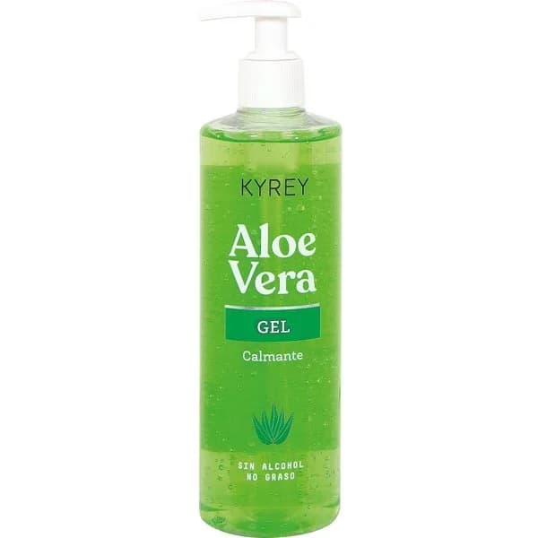 Loción Corporal en Gel Aloe Vera - 0.38 l - Imagen del producto en Findit