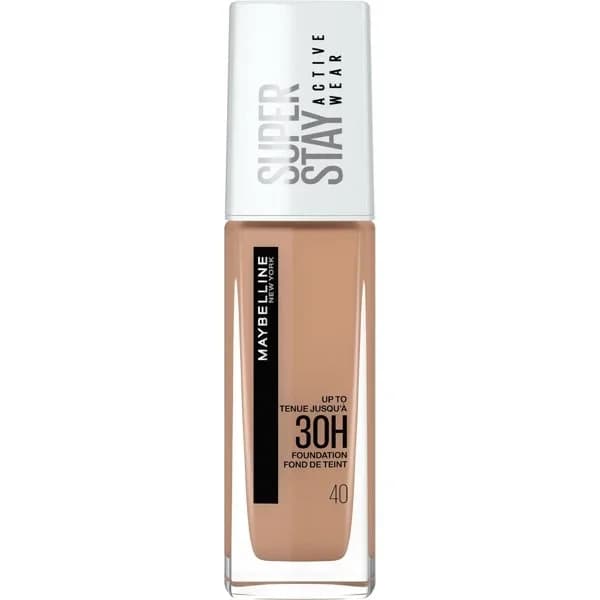 Maquillaje Superstay Fundation 30H Nº40 - 1 ud - Imagen del producto en Findit