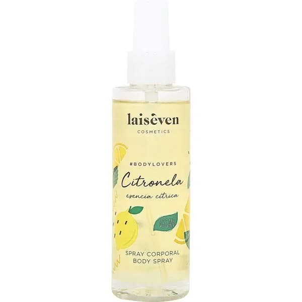 Body Spray Citronela - 0.15 l - Imagen del producto en Findit