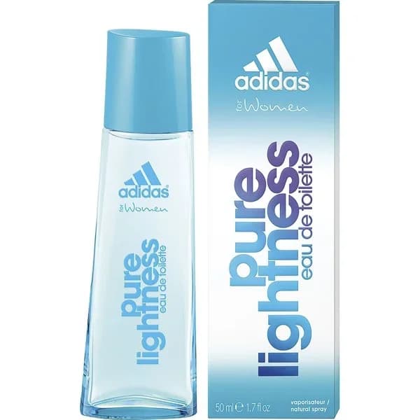 Colonia para mujer Pure Lightness ADIDAS, vaporizador 50 ml - 1 ud - Imagen del producto en Findit