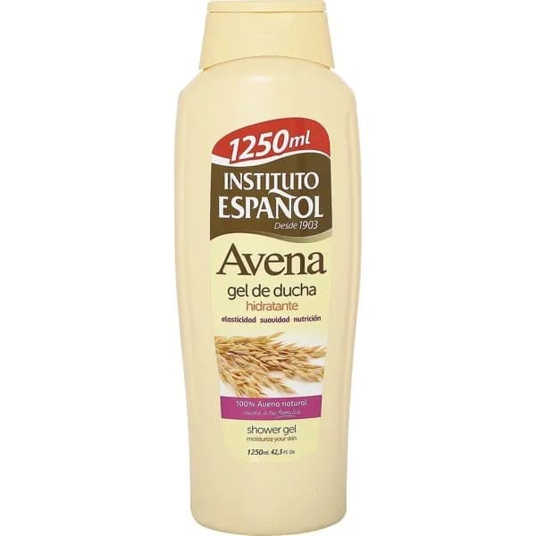 Gel de baño avena 1,25 l - 1.26 l - Imagen del producto en Findit