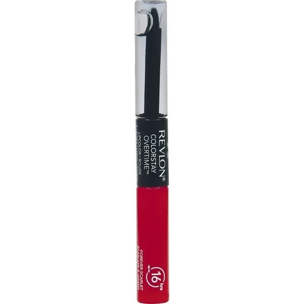 Labial Color 16h Color/Brillo Forscarlet 40 REVLON, pack 2 ml - 0 l - Imagen del producto en Findit