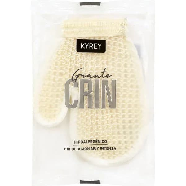 Guante Crin Exfoliante - 1 ud - Imagen del producto en Findit