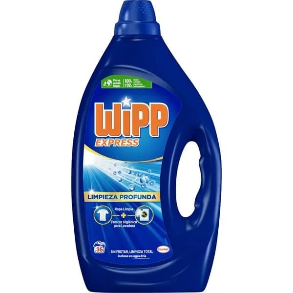Detergente Líquido - 1 ud - Imagen del producto en Findit