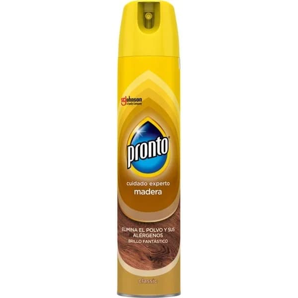 Limpia muebles Pronto 250 ml. - 0.25 l - Imagen del producto en Findit