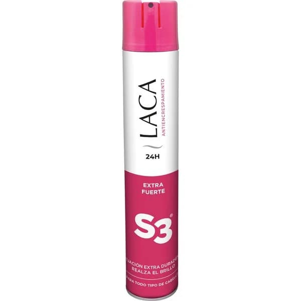 Laca Extra Fuerte - 0.4 l - Imagen del producto en Findit