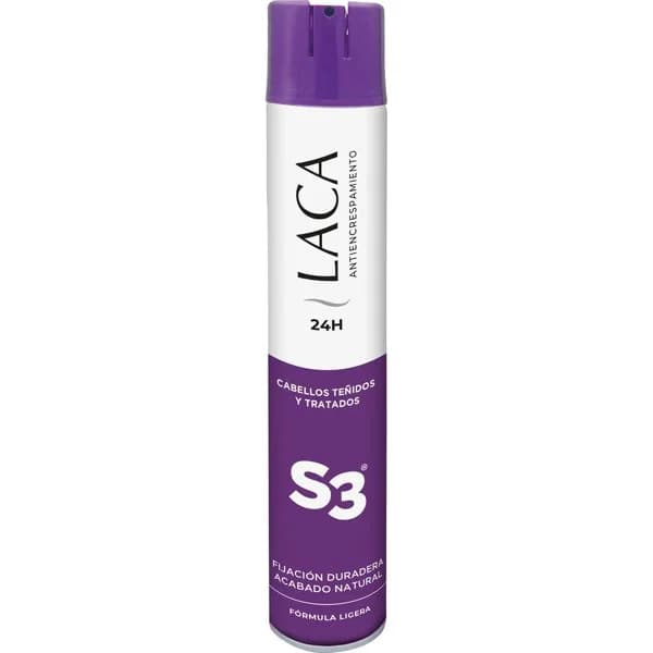 Laca Cabellos Teñidos - 0.4 l - Imagen del producto en Findit