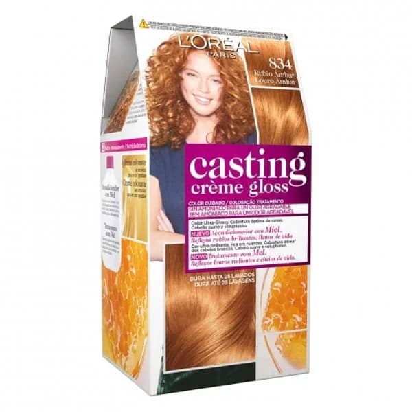 T.CREME.GLOSS.CASTING.834 - 1 ud - Imagen del producto en Findit