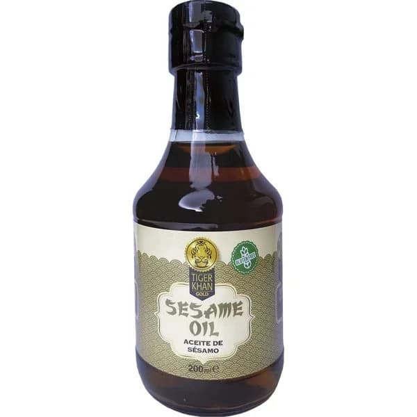 Aceite de Sésamo Botella - 0.2 l - Imagen del producto en Findit