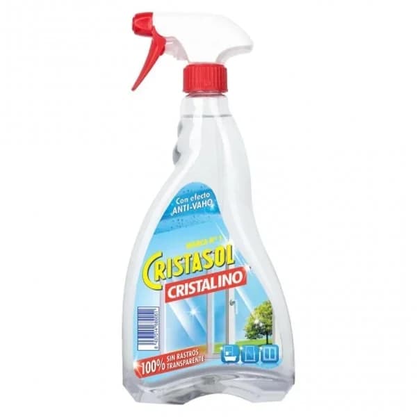 Limpiacristales Pistola 750ML - 0.75 l - Imagen del producto en Findit
