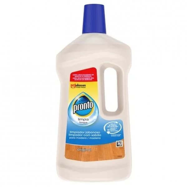 Limpiador para madera 750 ml - 1 l - Imagen del producto en Findit