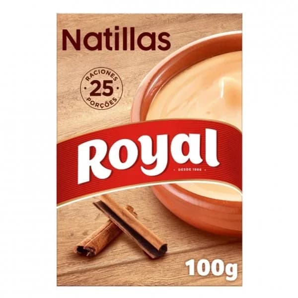 Preparado en Polvo para Natillas 100G - 0.1 kg - Imagen del producto en Findit