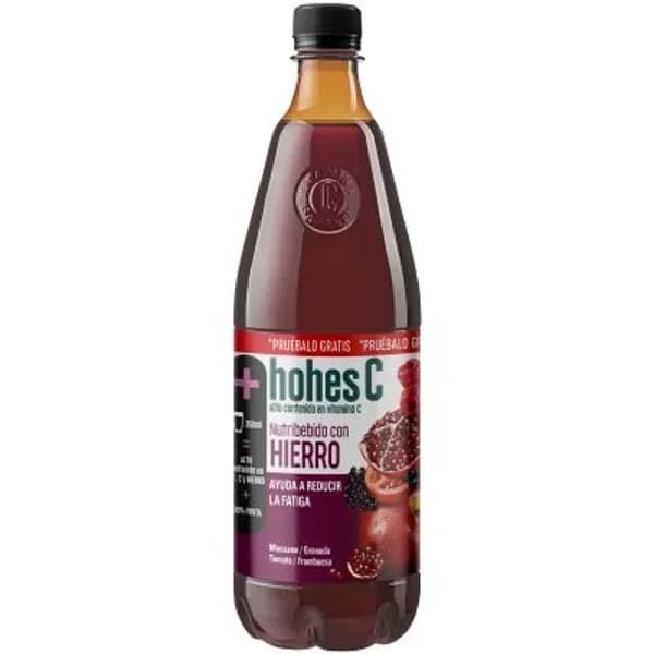 Zumo Nutribebida Hierro - 1 l - Imagen del producto en Findit