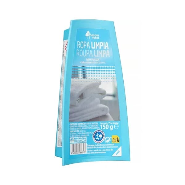 Absorbeolores Ropa Limpia Bosque Verde - 1 ud - Imagen del producto en Findit
