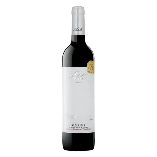 Vino tinto D.O Almansa Adelle - 1 ud - Imagen del producto en Findit